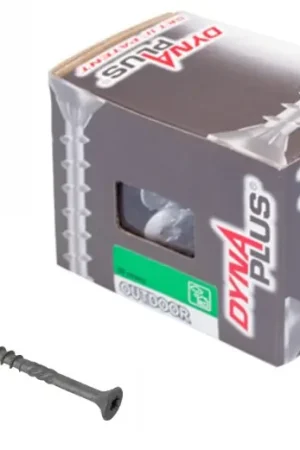 Beperkte Voorraad Dynaplus 200 PLATKOP AR-COATING 4.0*35